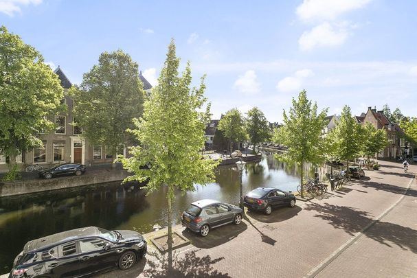 Te huur: Appartement Rapenburg 81 A in Leiden - Foto 1
