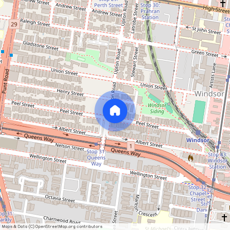 103 Peel Street, Prahran