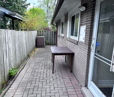 For Lease - 55 Munson Crescent Unit# Lower, Toronto, Ontario - Photo 3