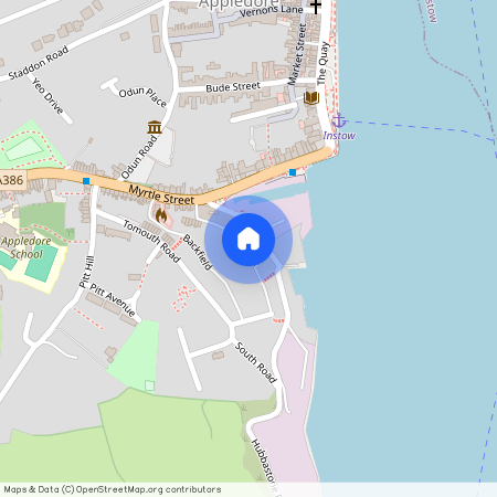 New Street, Appledore