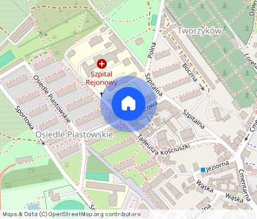 Do WYNAJĘCIA komfortowa kawalerka z loggią - Фото 1