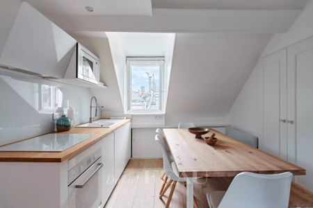 Location studio, Paris 5ème (75005), 1 pièce, 24.22 m², ref 86344573 - Photo 5