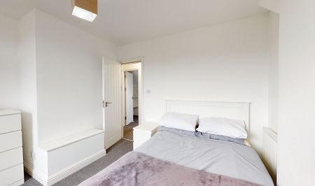 Spacious 5-Bedroom Student House with Modern Amenities - Photo 4