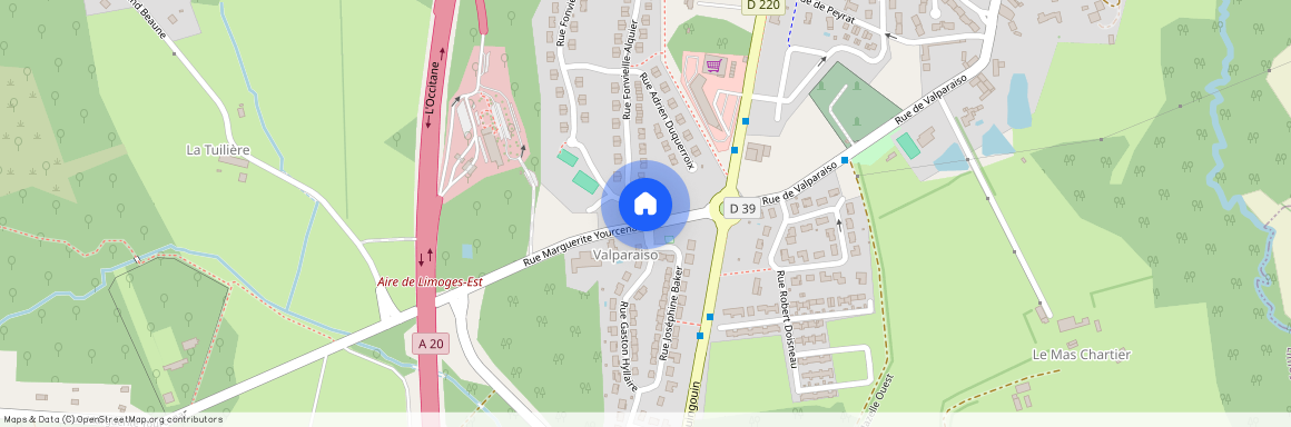 87280, Limoges