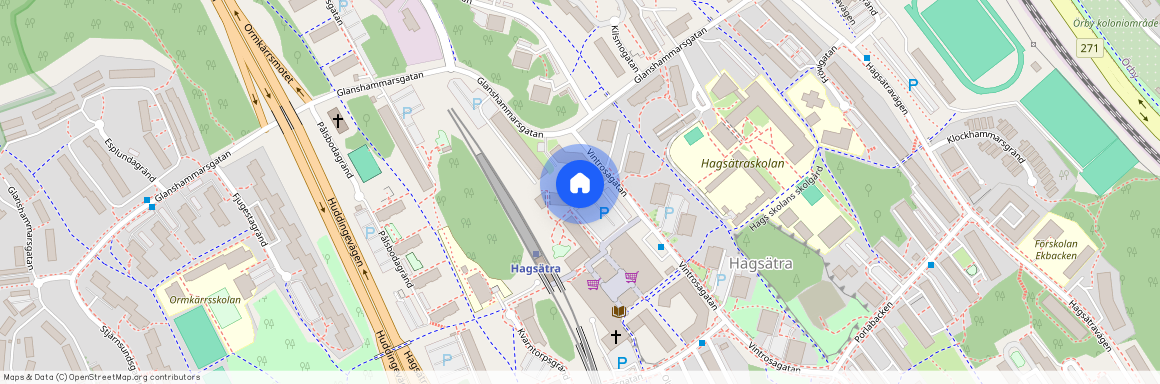 Stockholm, Hagsätra Torg, 2, 12473, Bandhagen