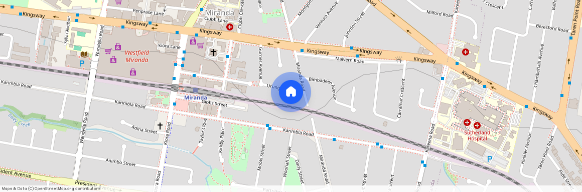 B604/6 Urunga Parade, NSW 2228, Miranda