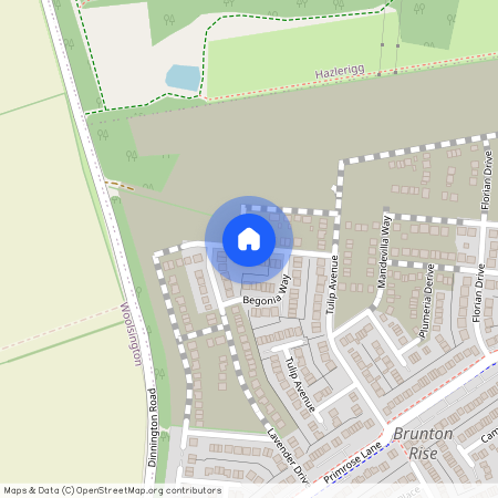 Stoneman Court, Newcastle upon Tyne NE13