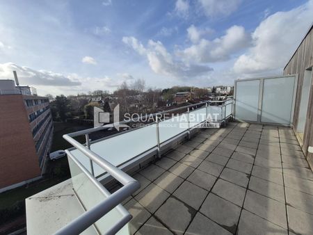 Location Appartement 3 pièces 81m² LOOS 59120 - Photo 5