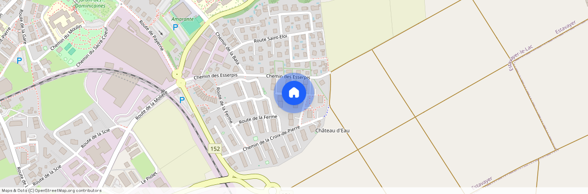 Route du Chasseral 7, 1470 Estavayer-le-Lac