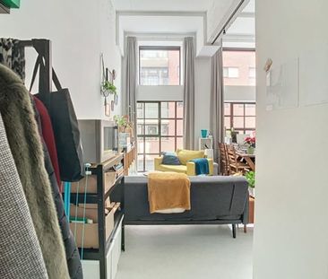 Appartement te huur - Foto 2