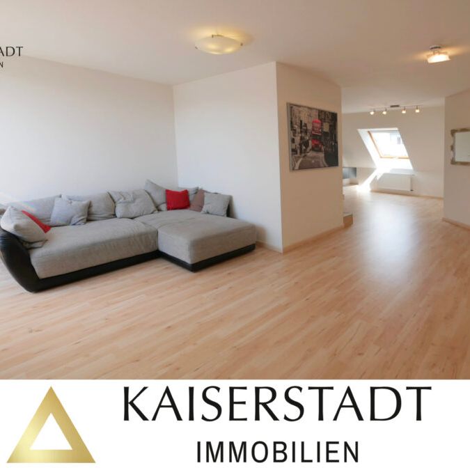 Exklusive Maisonettewohnung inkl. Küche mit Domblick, Aufzug und Balkon in TOP-Innenstadtlage - Foto 1