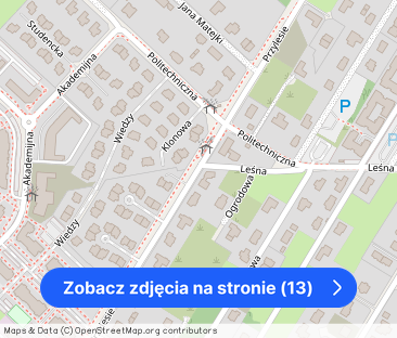 Wynajem mieszkania 34 m², Jabłonna – Osiedle Przylesie – zdjęcie 1