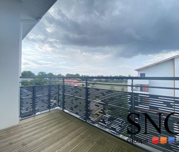 T2 AVEC BALCON ET PARKING - Photo 1