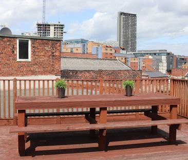 3 bedroom apartment to rent Hawk Works, 101 Mary Street, Sheffield, S1 - Photo 2