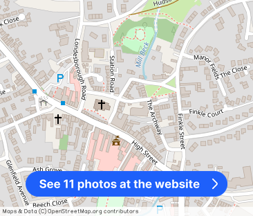 1 bedroom retirement property for rent - Photo 1