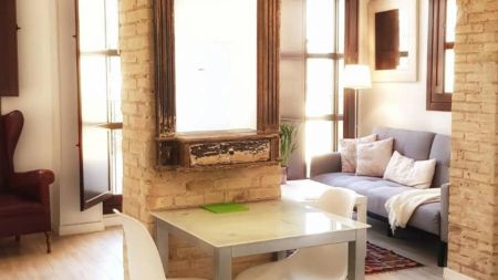 Estudio de alquiler en El Cabanyal - El Canyamelar - Foto 3