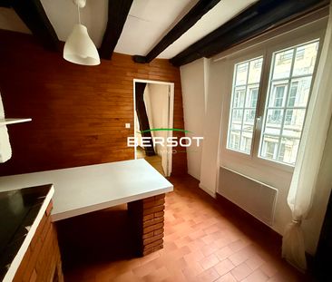 Appartement T1 de 32 m² au centre ville - Photo 3
