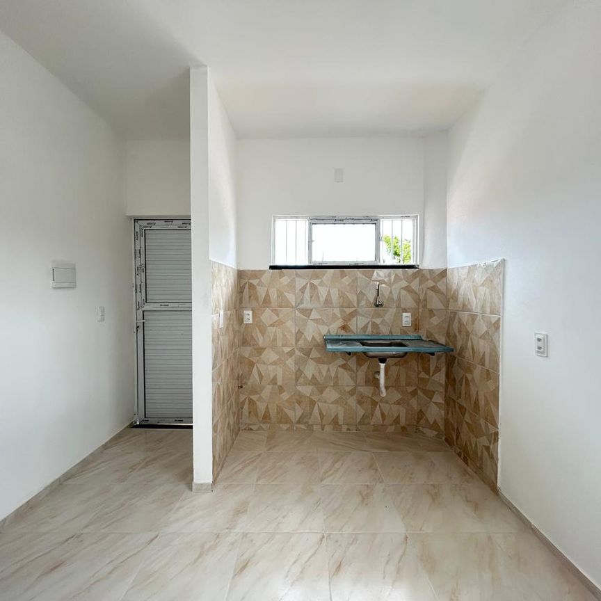 TAUAPE - APARTAMENTO - CARVALHO JUNIOR, 156 APTO 103 RESIDENCIAL MARIA JOSE - Foto 1