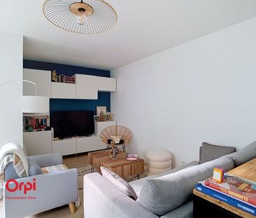 Appartement à louer 2 pièces • 43,40 m 2 Nantes - Photo 2