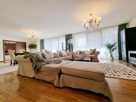 Kiseleff former ambassador residence For Rent - Fotografie 4