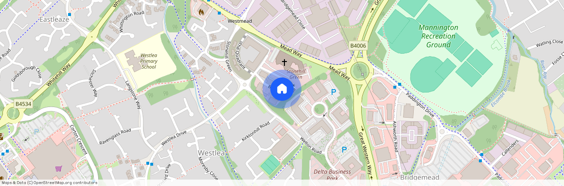 Bentham Close, Westlea, SN5