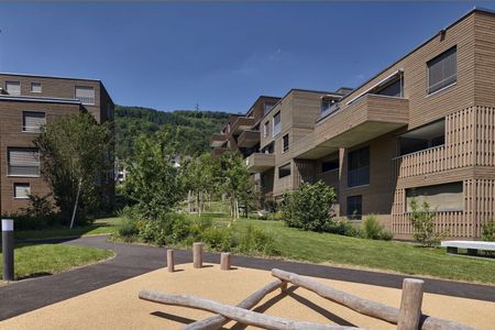 5.5-room apartment in the Bassbelt settlement - Photo 3