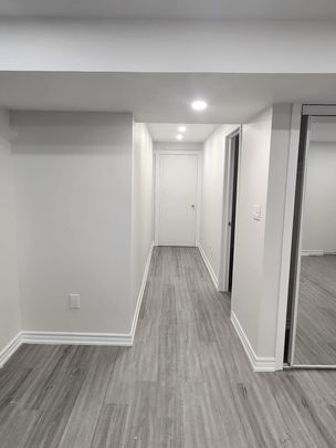 For Lease - 58 Rainbow Ridge Avenue Unit# Basement, Toronto, Ontario - Photo 1