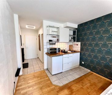 1-Zimmerwohnung in Top Lage mit schöner Dachterrasse - Photo 1