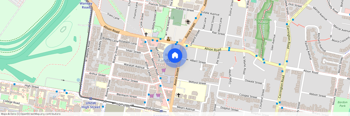 9/152 Avoca Street, Randwick, NSW 2031