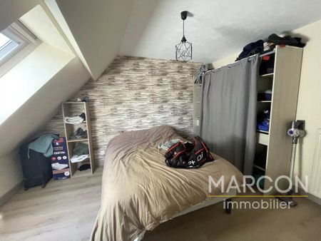 Location Appartement 3 pièces 55m² LA SOUTERRAINE 23300 - Photo 2