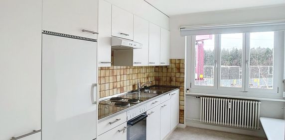 3.5 Zimmerwohnung in Müntschemier ! - Photo 2