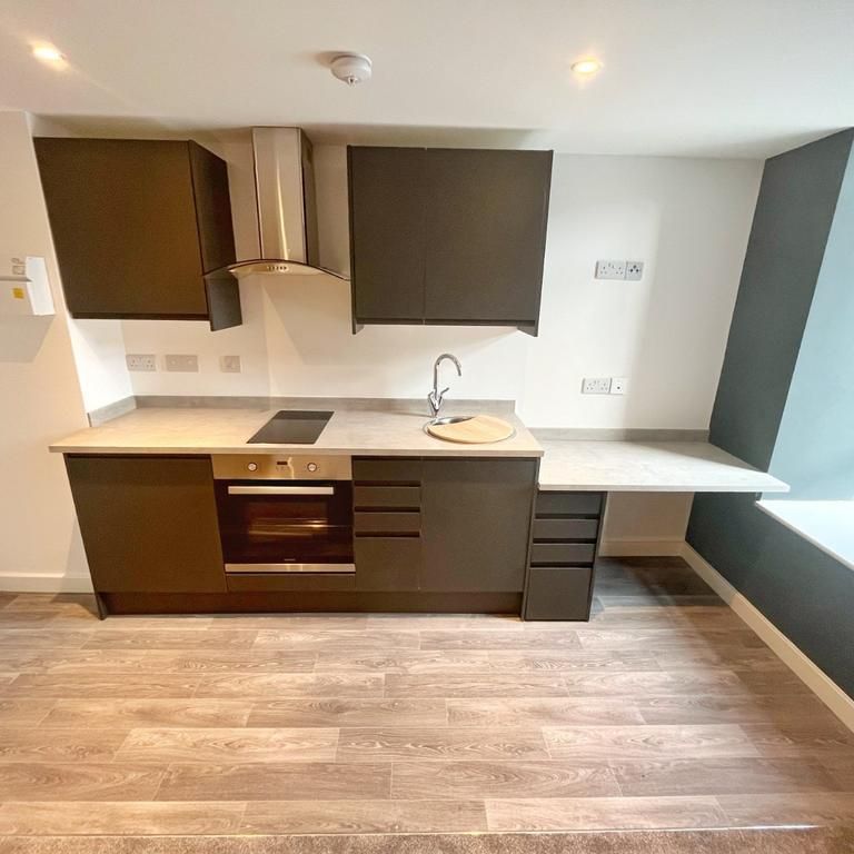 1 bedroom apartment to rent - Photo 1