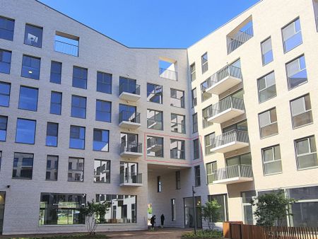 Prachtig appartement met 3slaapkamers, autostaanplaats en berging - Foto 3