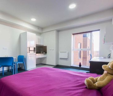 1 bedroom private hall to rent - Photo 2
