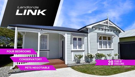 Gonville - 4 Bedrooms - Photo 2