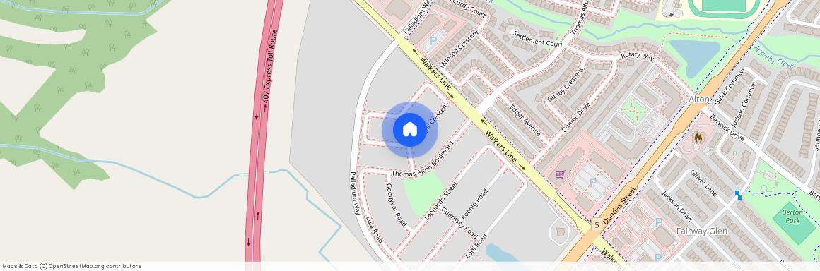 3919 Tufgar Crescent, Burlington