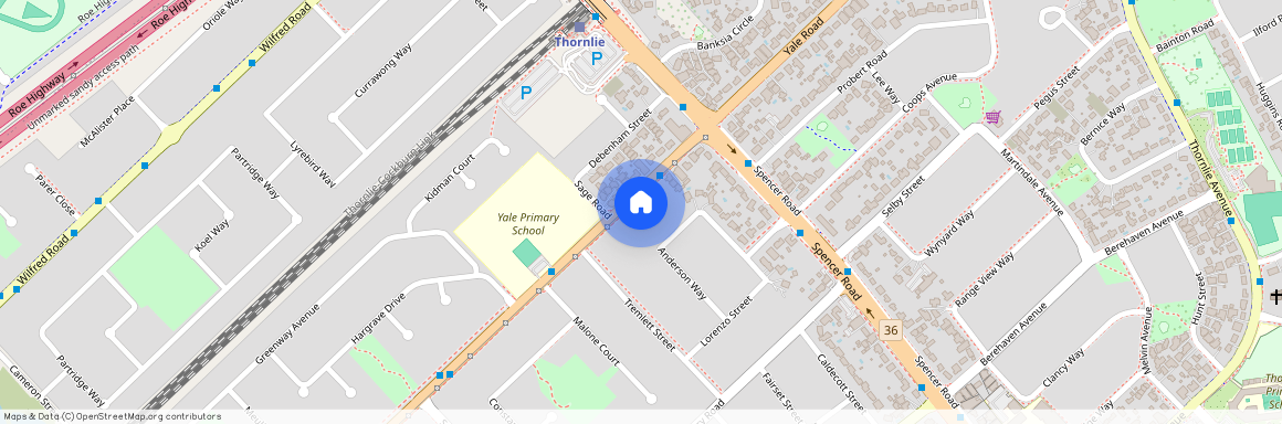 5/54 Yale Road, THORNLIE WA 6108