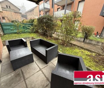 Schiltigheim : 2 pièces Prox. CMCO - Photo 2