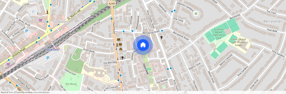 Etwell Place, Surbiton