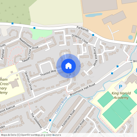 The Cobbins, Waltham Abbey