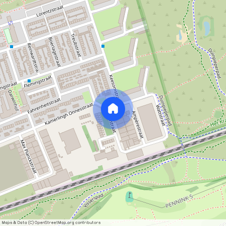 Voltastraat 1-A, Nieuw Noord - bedrijven, 2041CK, Zandvoort