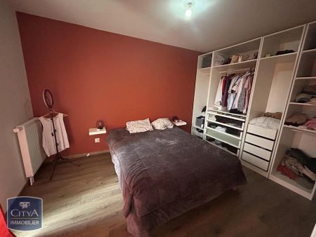 Appartement à louer 3 pièces 52.6m² - Photo 3
