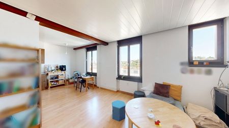 2.5 Zimmer, 44 m², 2. Stock - Photo 2