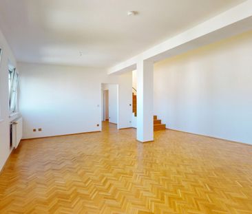 Dachterrasse mit Whirlpool & Fernblick | 130 m² | unbefristet - Photo 2