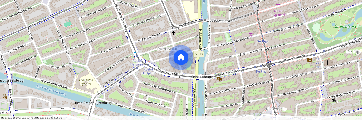 Pieter Baststraat, 19, Noord-Holland, Amsterdam, 1071 TV