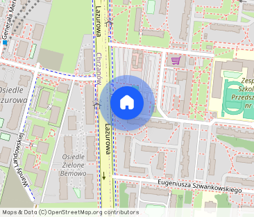 Wynajem Pokoju na Bemowie- ul. Świętochowskiego 3 - Photo 1