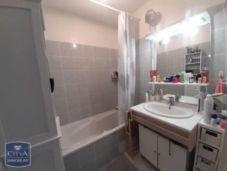 Appartement à louer 2 pièces 40.53m² - Photo 4