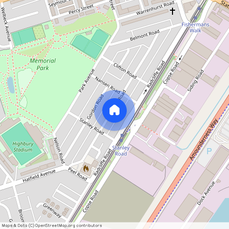 Addison Road, Fleetwood, FY7 6UB, Fleetwood