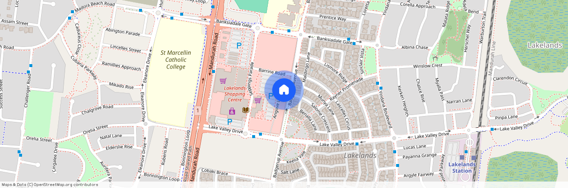 161 Badgerup Ave, WA 6180, Lakelands