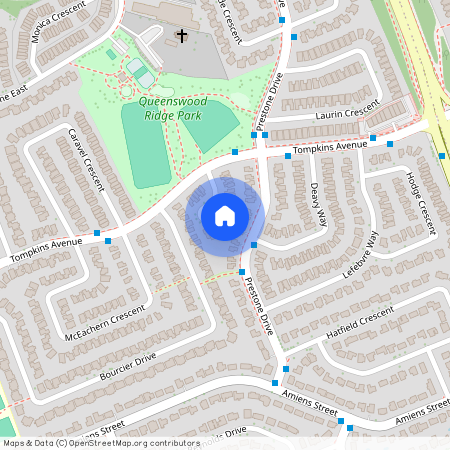 1401 Coulter Place, Orleans - Cumberland And Area